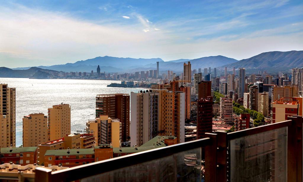 Muchosol Apartman Benidorm Kültér fotó