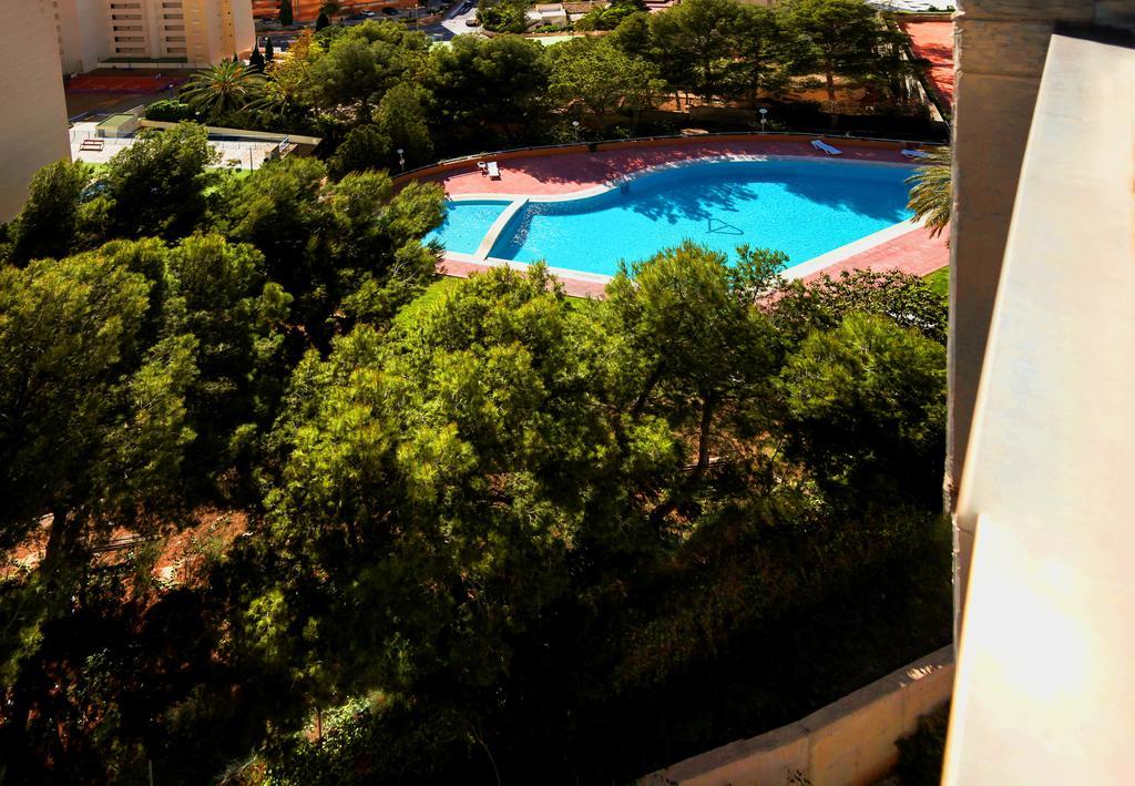 Muchosol Apartman Benidorm Kültér fotó