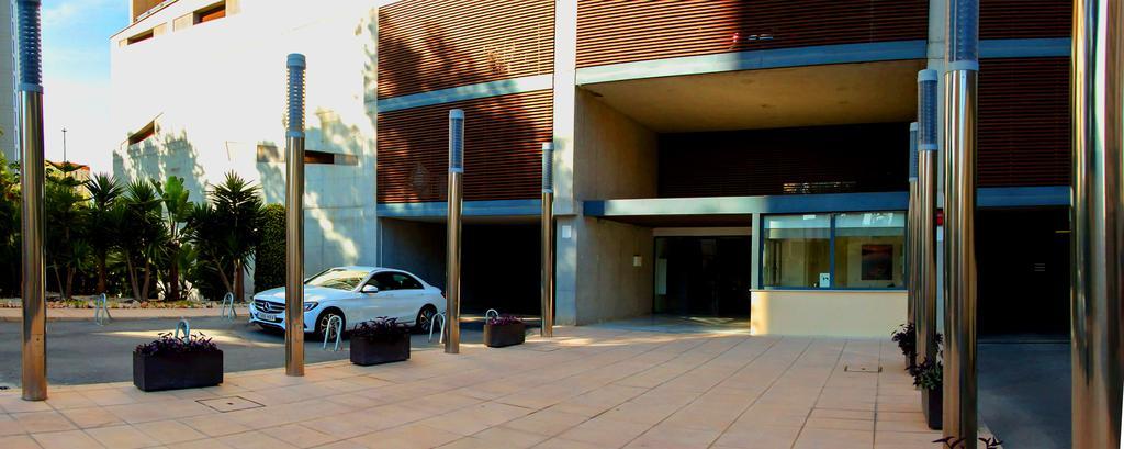 Muchosol Apartman Benidorm Kültér fotó