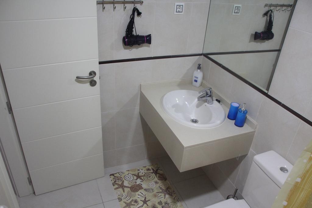 Muchosol Apartman Benidorm Kültér fotó
