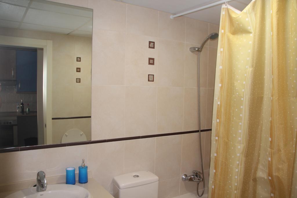 Muchosol Apartman Benidorm Kültér fotó