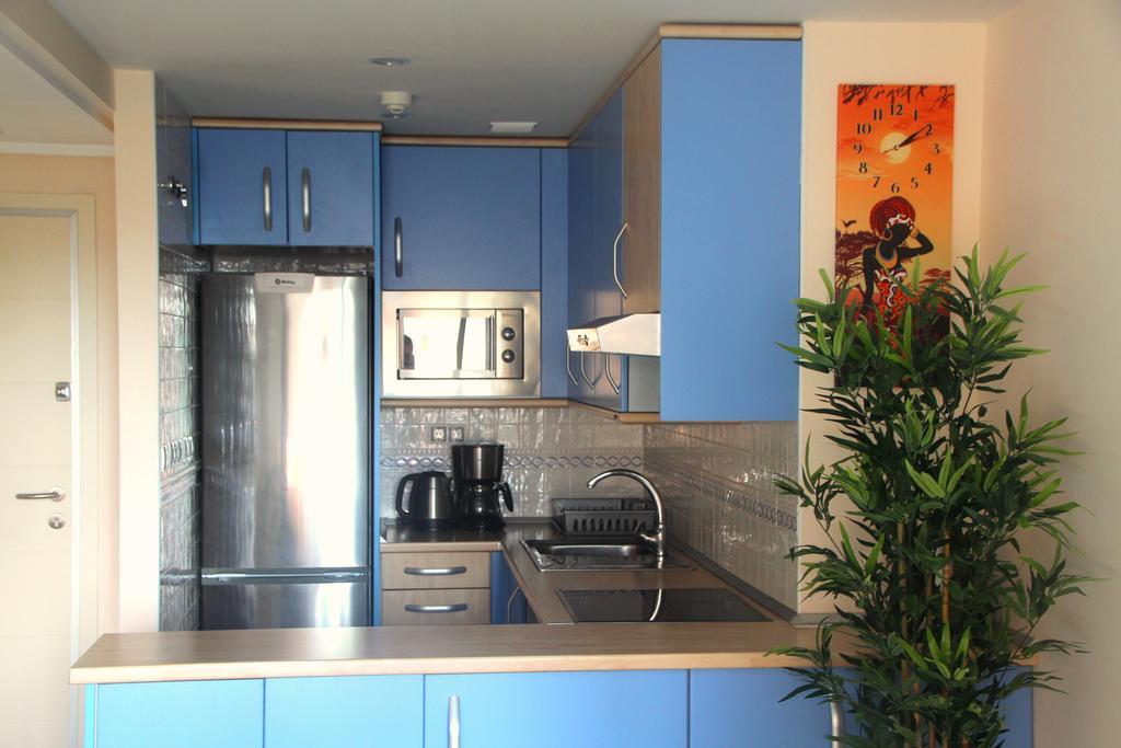 Muchosol Apartman Benidorm Kültér fotó